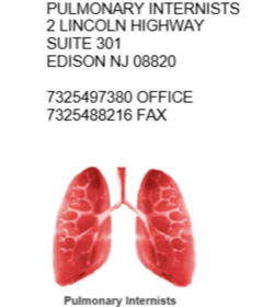 HMH Pulmonary Internists