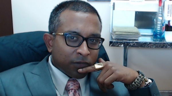 Dr. Deepak Ramanathan, MD