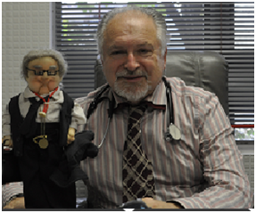 Dr. Victor Krupitsky, MD