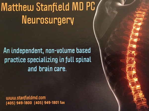 Dr. Matthew Stanfield, MD