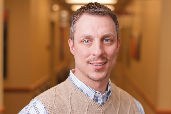 Dr. Jason Church, MD