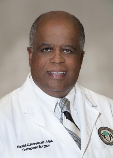 Dr. Randall Morgan, MD