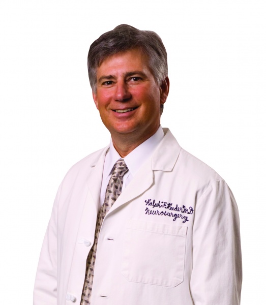 Dr. Ralph Reeder, MD
