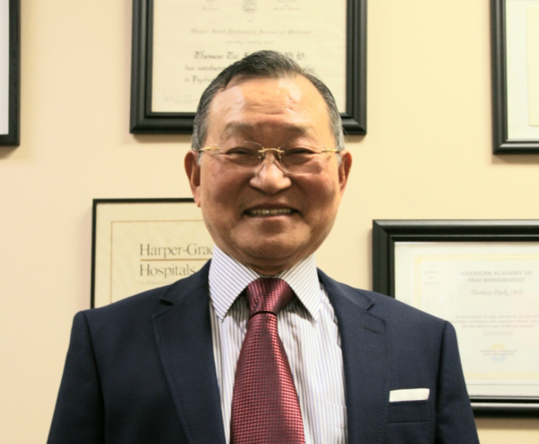 Dr. Thomas Park, MD