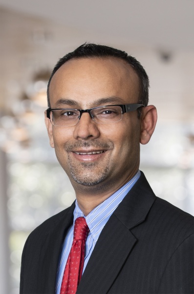Dr. Brijesh Patel, MD