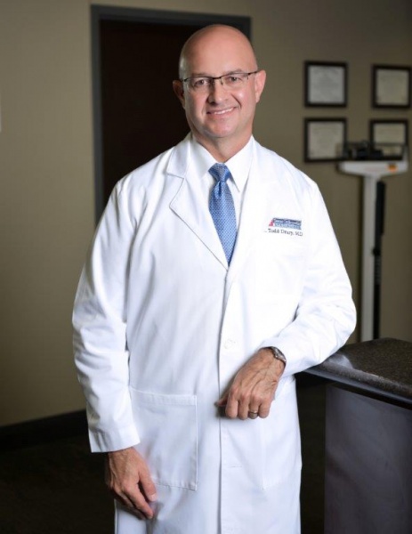 Dr. Benjamin Drury, MD