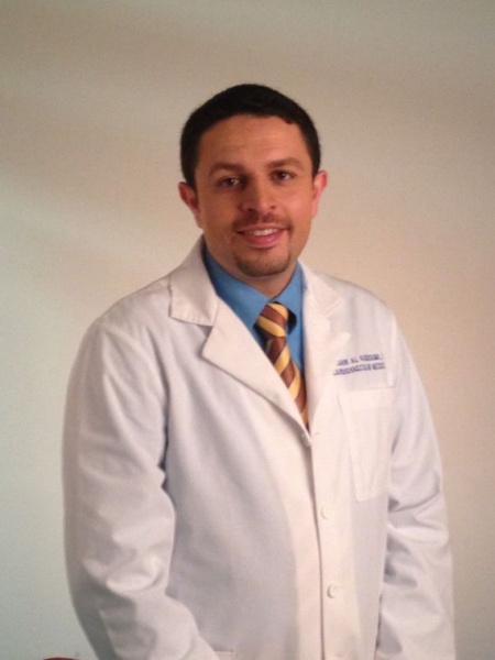 Dr. Bashir Al Kaddoumi, MD
