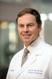 Dr. Craig Vanhorne, MD, PHD