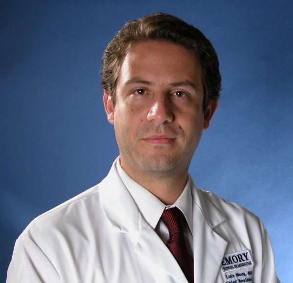 Dr. Luis Mora Vieira, MD