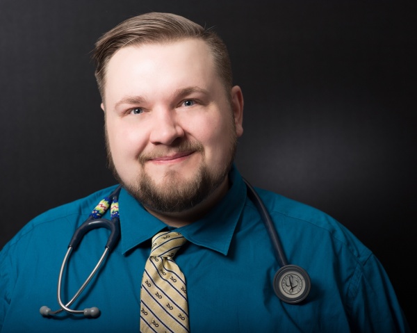 Dr. Ryan Christensen, DO