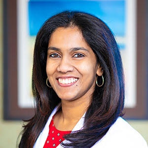 Dr. Preethi Krishnan, MD