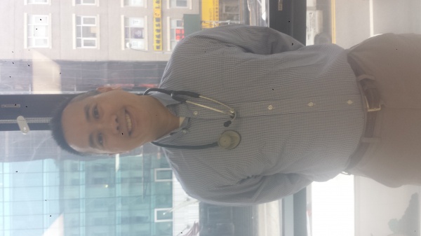 Dr. Felix Chien, DO