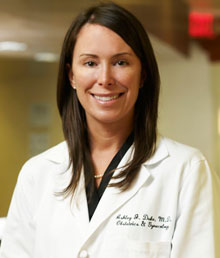 Dr. Ashley Gooding, MD