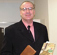 Dr. Aaron Feingold, MD