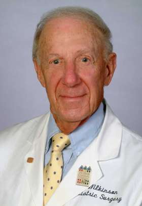 Dr. Albert Wilkinson, MD