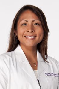 Dr. Dominique Butawan-Ali, MD