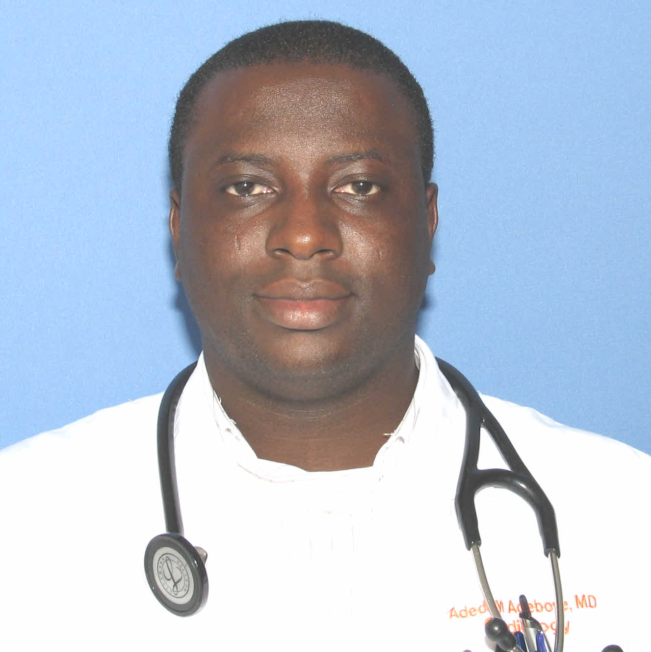 Dr. Adedayo Adeboye, MD