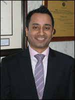 Dr. Affan Akhtar