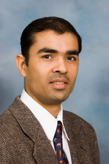 Dr. Aijaz Hussain, MD