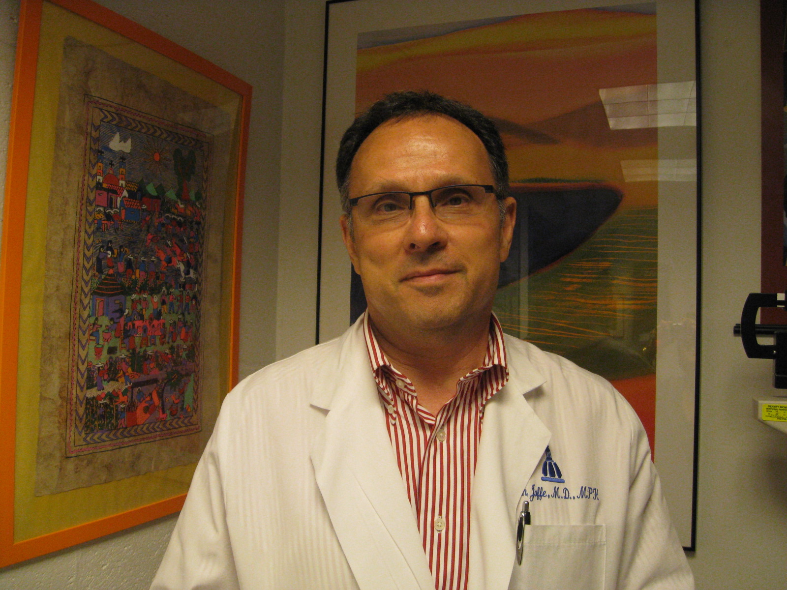 Dr. Alain Joffe, MD