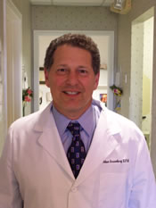 Dr. Alan Greenberg