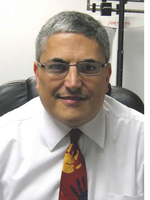 Dr. Alan Rosenblatt, MD