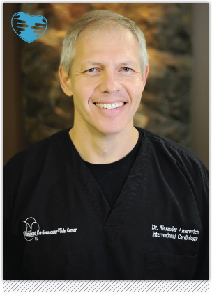 Dr. Alexander Alperovich, MD