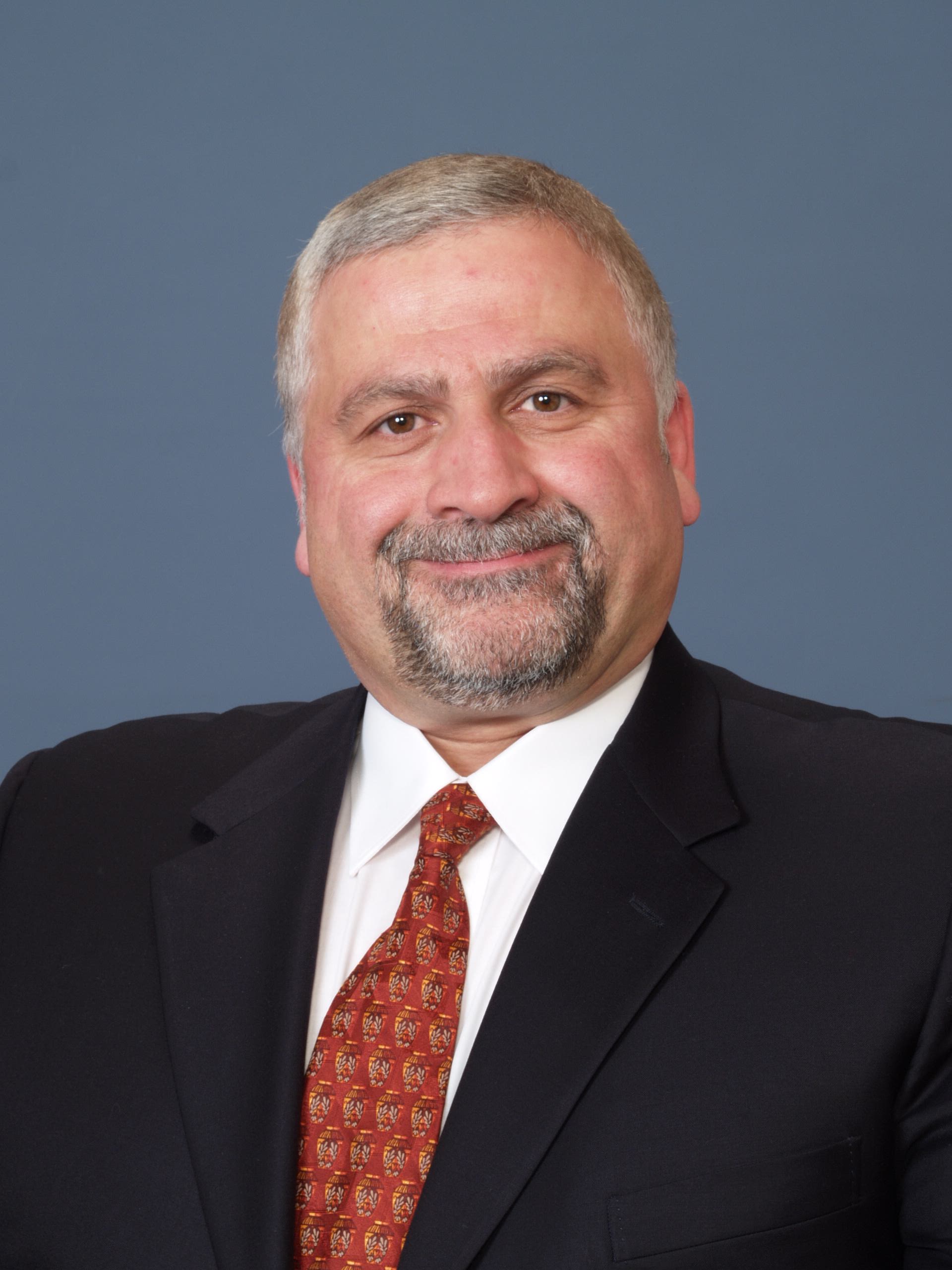 Dr. Alexander Terris