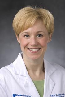Dr. Alicia Clark, MD