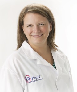 Dr. Allison Goodlett, MD