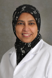 Dr. Almas Abbasi, MD