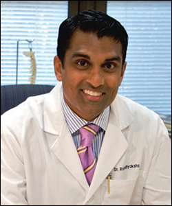 Dr. Amar Rajadhyaksha, MD