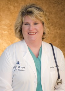 Dr. Amber Colville, MD