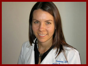 Dr. Amber Treaster