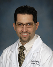 Dr. Amit Golding, MD, PHD