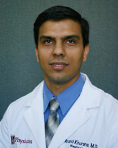 Dr. Anand Khurana, MD