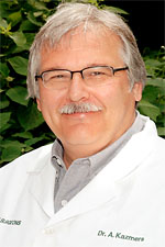 Dr. Andris Kazmers, MD