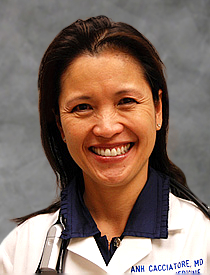 Dr. Anh Cacciatore, MD