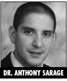 Dr. Anthony Sarage