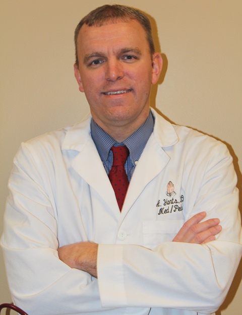 Dr. Anthony Yonts, DO