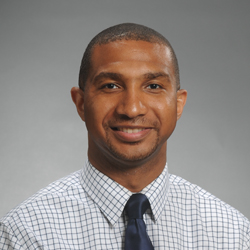 Dr. Antwan Robinson, MD