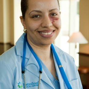 Dr. Arlette Brown, MD