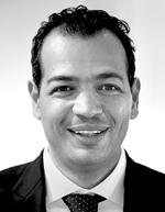 Dr. Ayman Morgan, MD