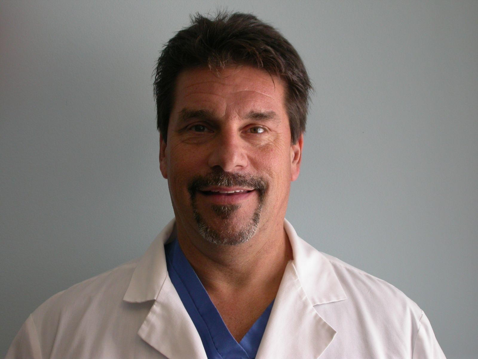 Dr. Barry Mullen