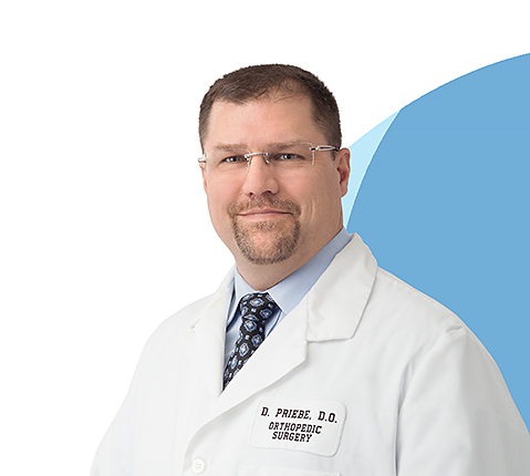 Dr. Daniel Priebe, DO