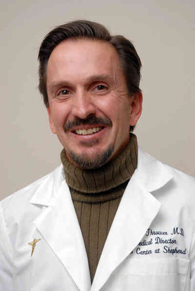 Dr. Ben Thrower, MD