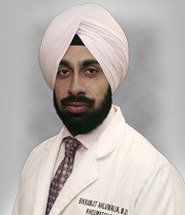 Dr. Bikramjit Ahluwalia, MD