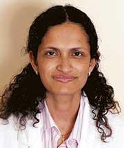 Dr. Bindu Thomas, MD