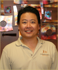 Dr. Brandon Kim
