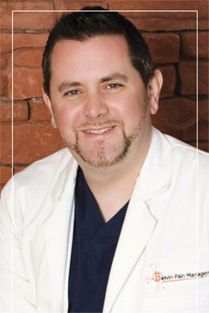 Dr. Brent Belvin, MD